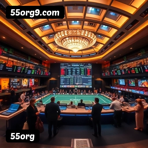 Cassino 55org app mobile