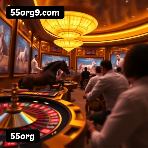 Formulário registro 55org