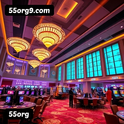 Bônus boas-vindas 55org R$100