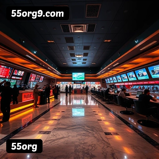 Apostas futebol ao vivo 55org - odds competitivas